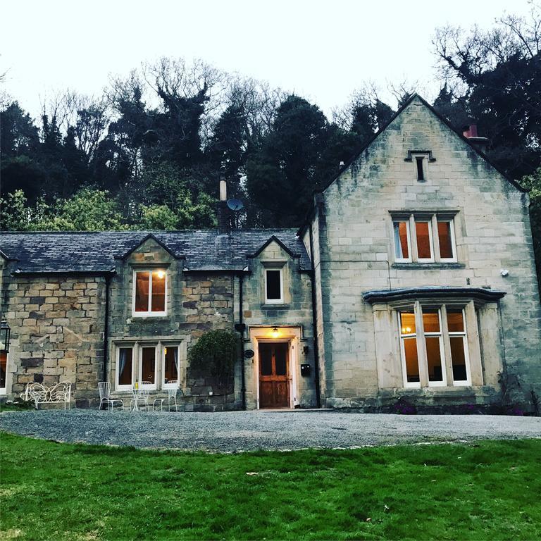 Mulgrave Country Cottage Sandsend Exterior photo