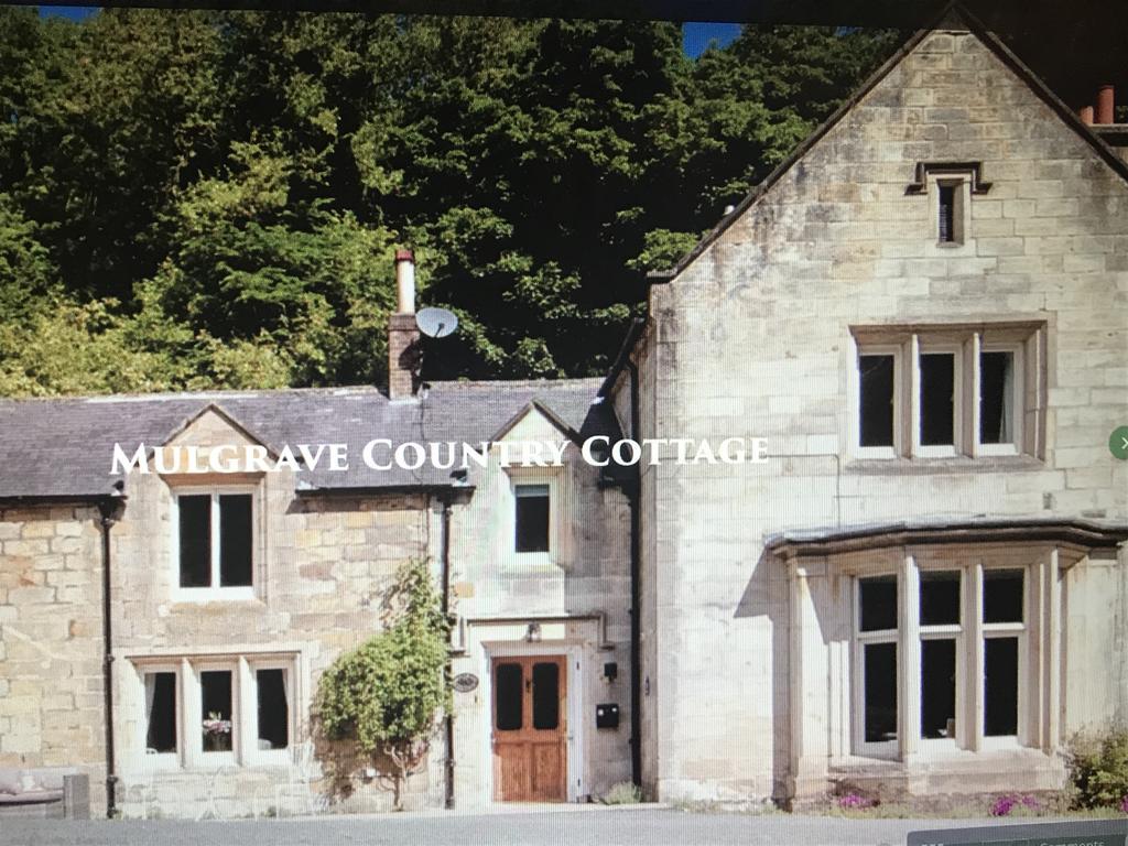Mulgrave Country Cottage Sandsend Exterior photo